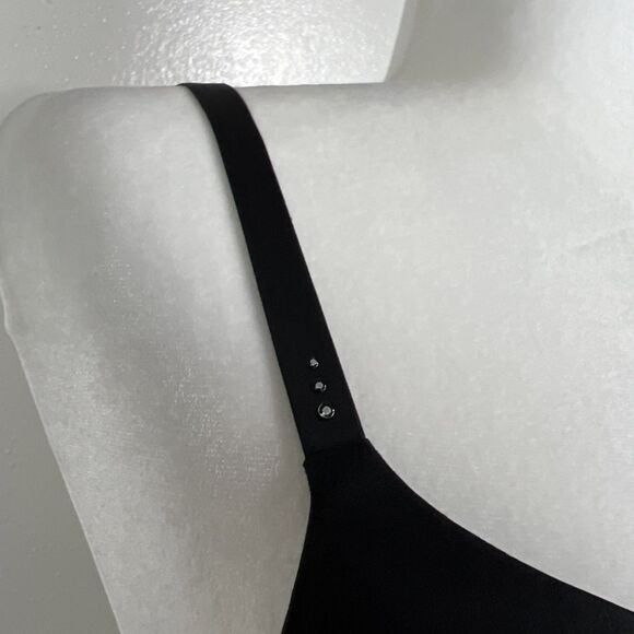 Victoria's Secret Demi Uplift Bra Women 38C Padded Wired Smoothing Biofit Bra - Picture 11 of 13